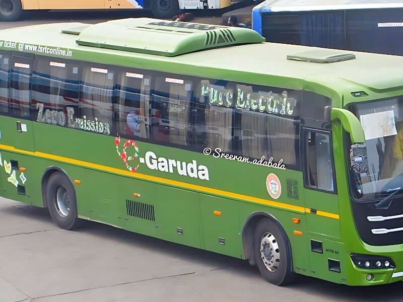 city bus air conditioner