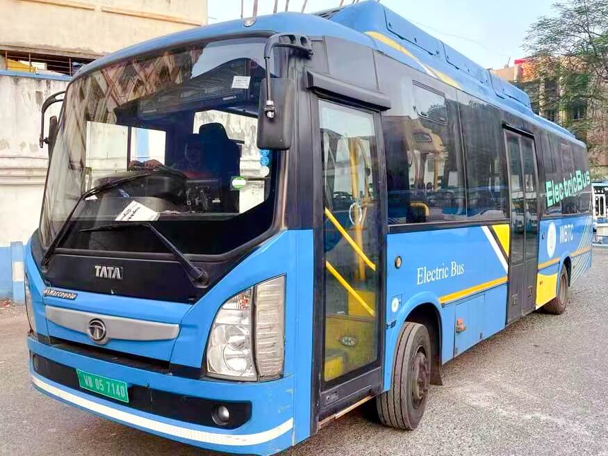 replace denso air conditioner bus