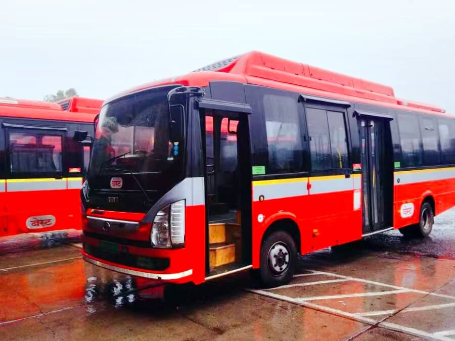 replace jingyi bus air conditioner price