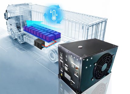 Electric Truck BTMS