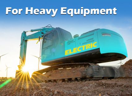 Heavy Equipment BTMS