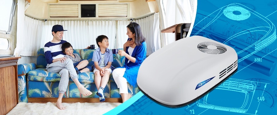 Caravan Air Conditioner