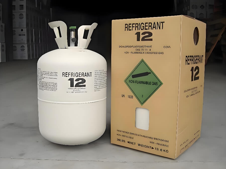 air conditioner refrigerant