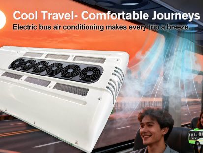 bus air conditioner