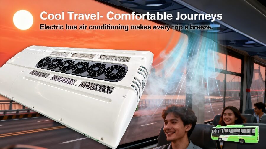 bus air conditioning