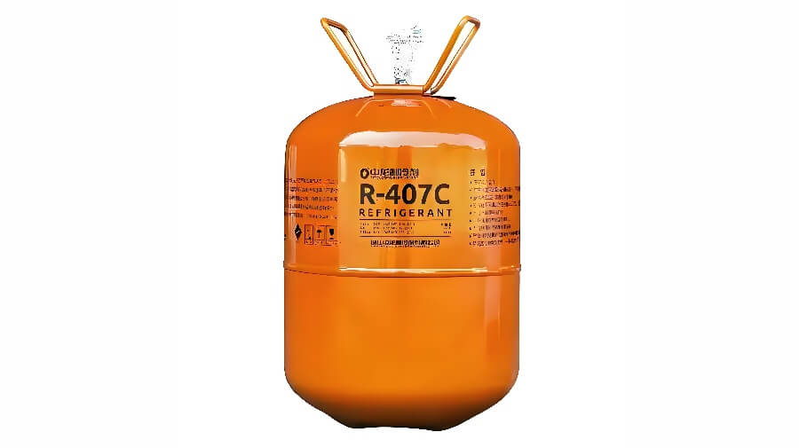 bus air conditioning refrigerant