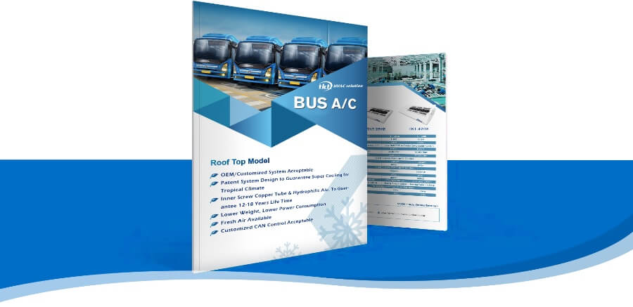 bus air conditioning maintenance manual