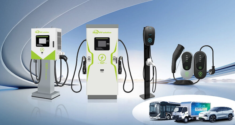 EV charger solutions