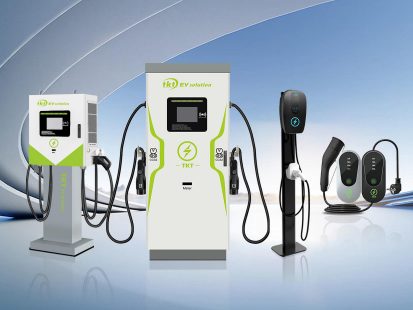 EV charger solutions