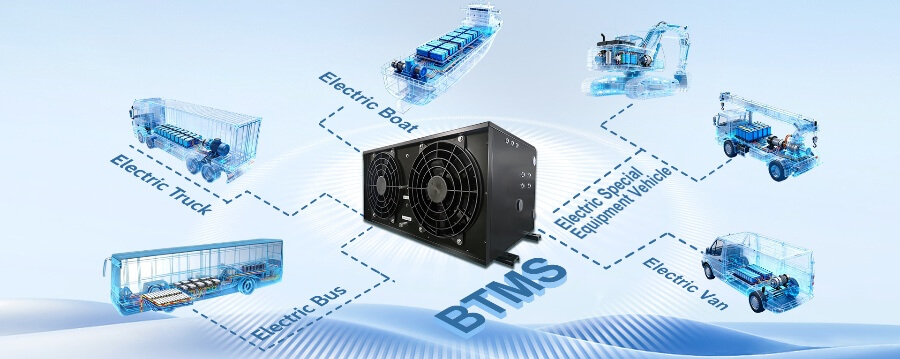 Pil Paketi Termal Yönetimi