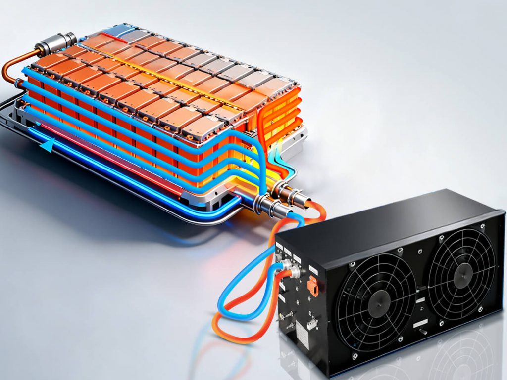 Pil Paketi Termal Yönetimi