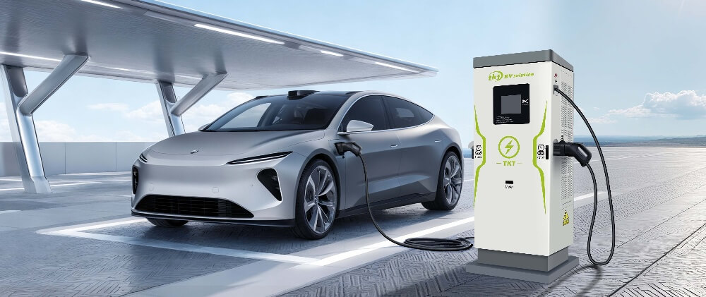 Wholesale EV Charging Stations