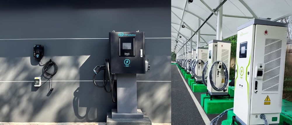 Wholesale EV Charging Stations