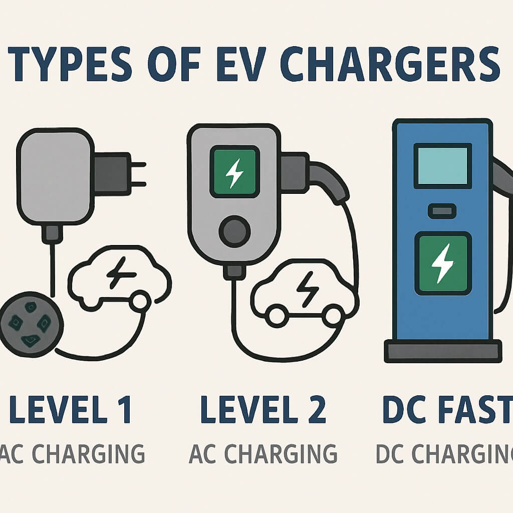 60kw ev charger
