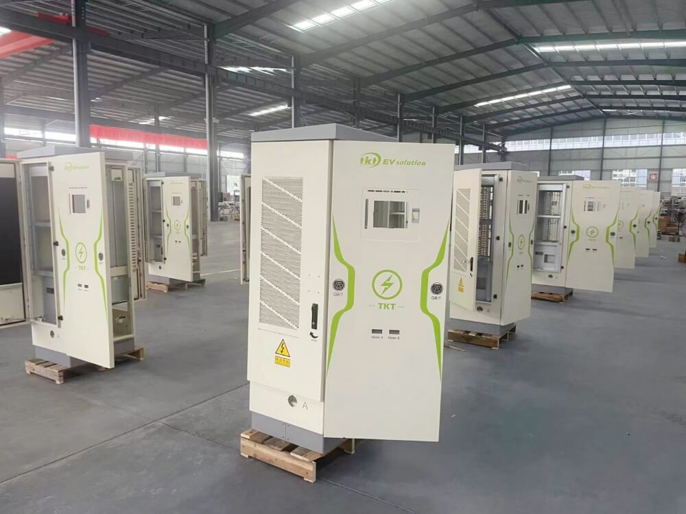 ev charging station investment