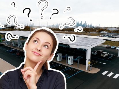 ev charging station investment