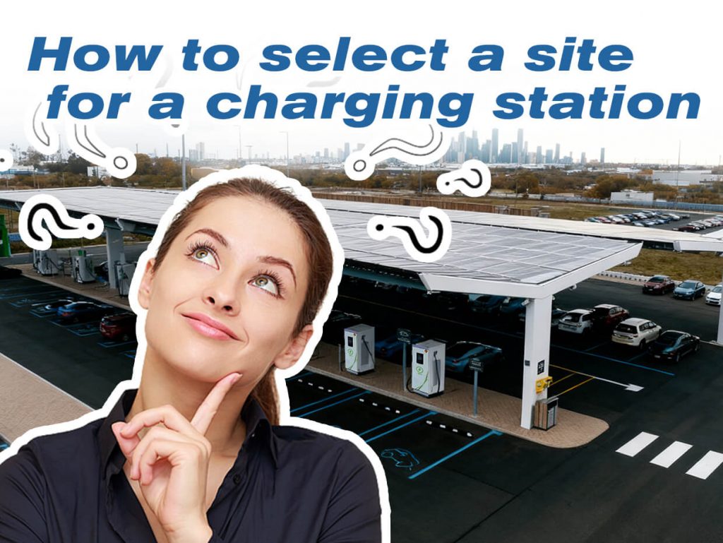 ev charging station investment