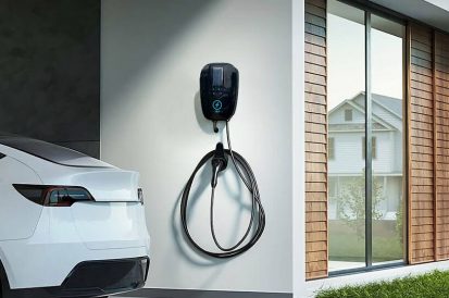 22kw ev charger