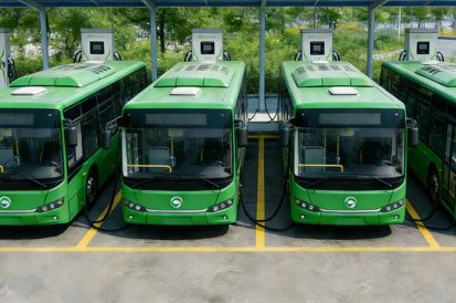 best ev charger for fleet