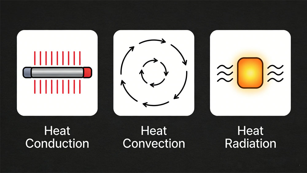 thermal management principles
