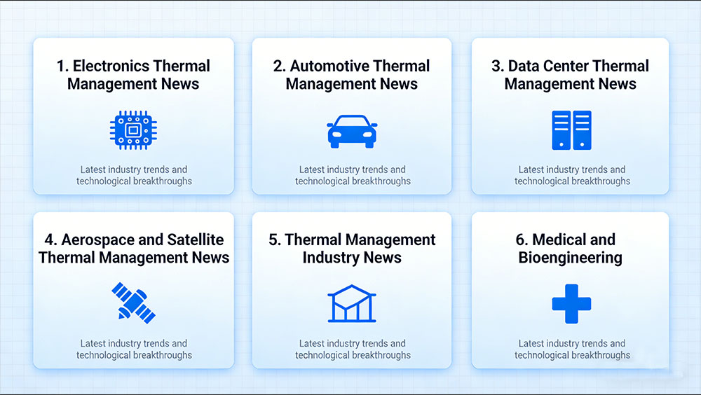 Thermal Management News