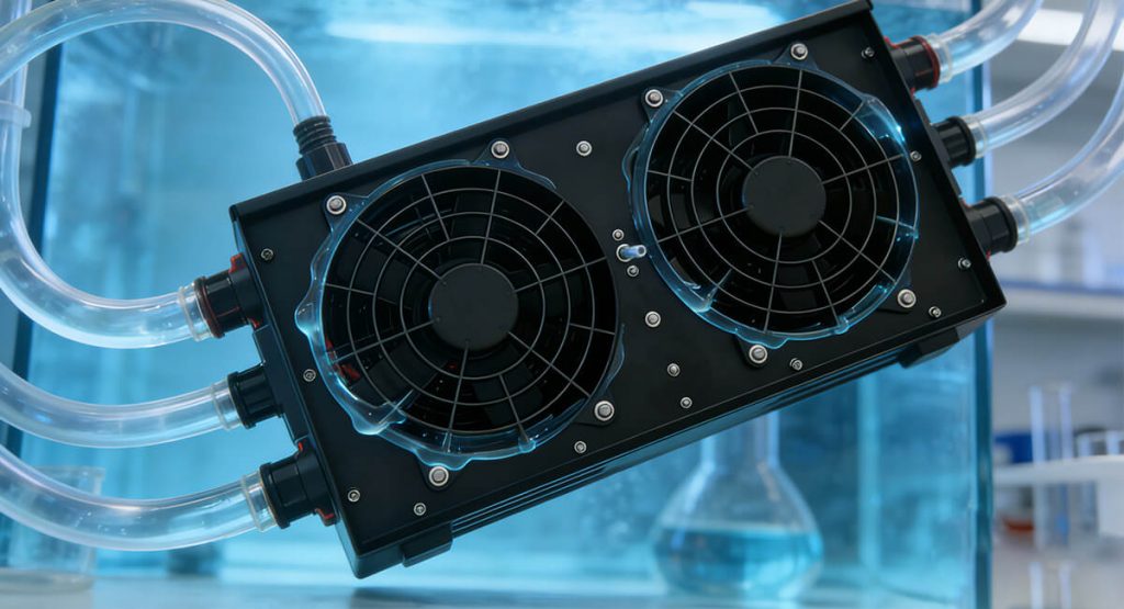 Battery Liquid Cooling