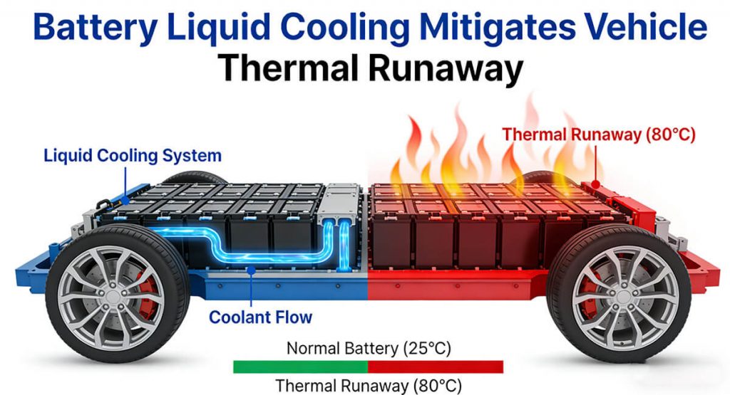 Thermal Runaway Mitigation