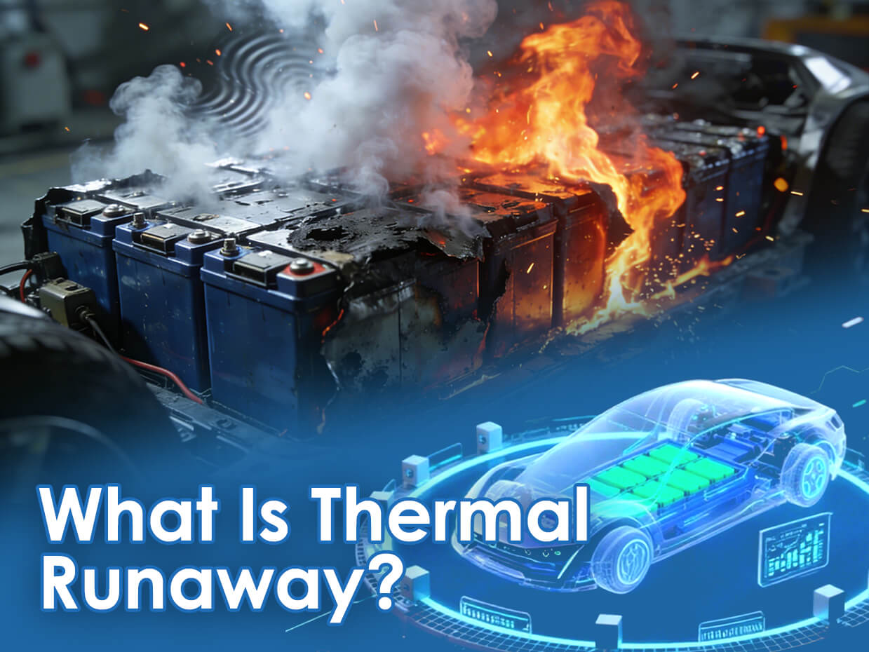 what is thermal runaway as it relates to evs