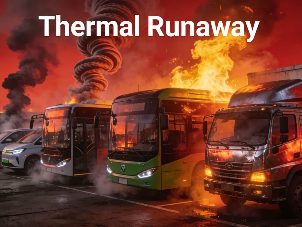 thermal runaway