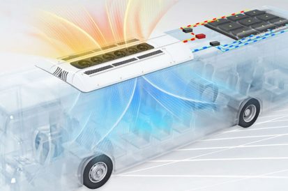 ac unit for bus video