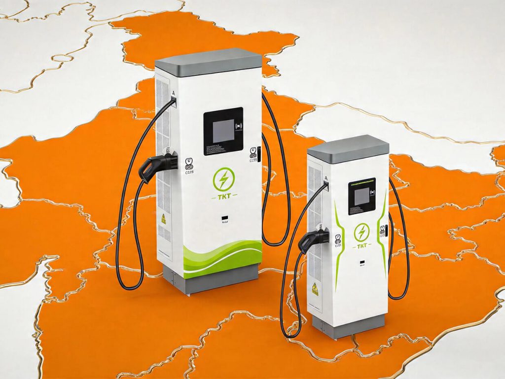 EV Charger Manufacturer In India
