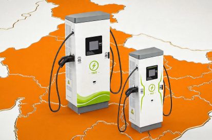 EV Charger Manufacturer In India
