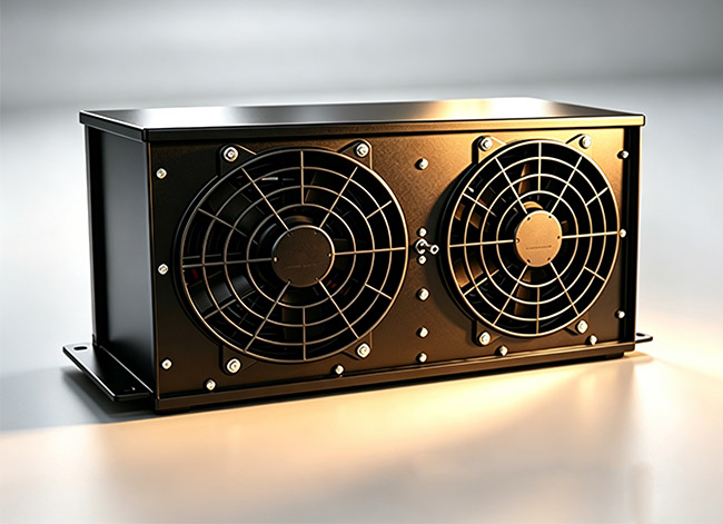 Side BTMS - 10kw Cooling