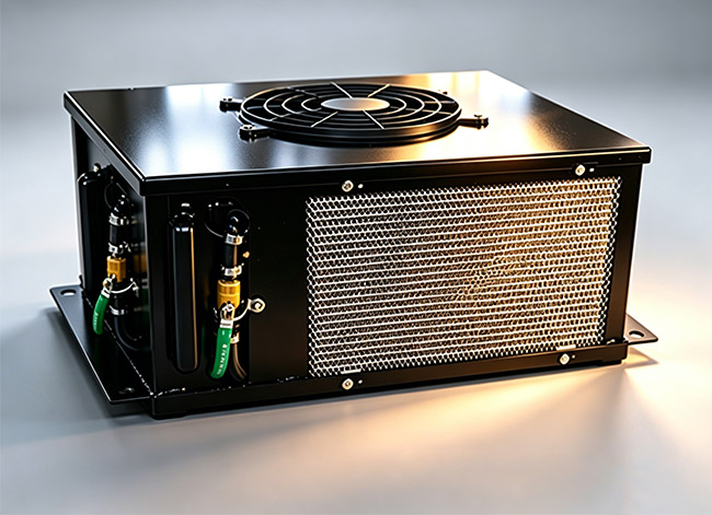Rooftop BTMS - 5kw Cooling