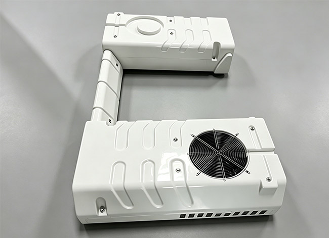 Rooftop BTMS - 6kw Cooling