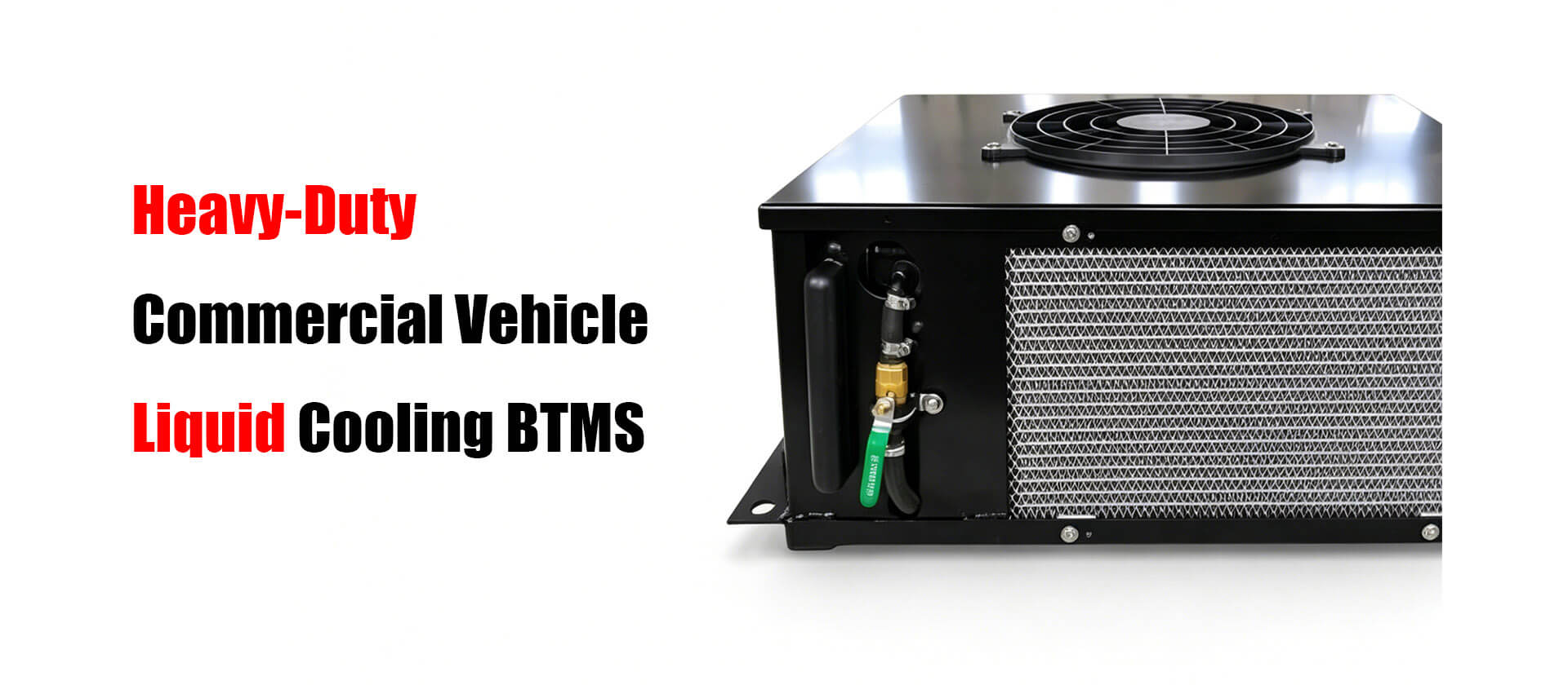 Electric Bus BTMS