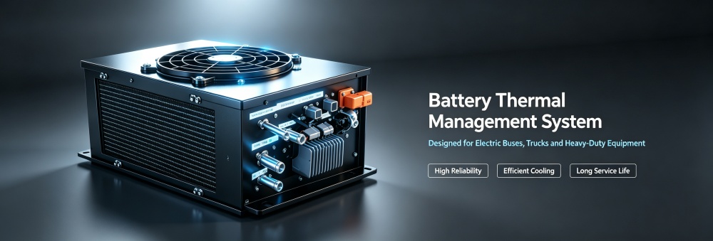 Battery Thermal Management