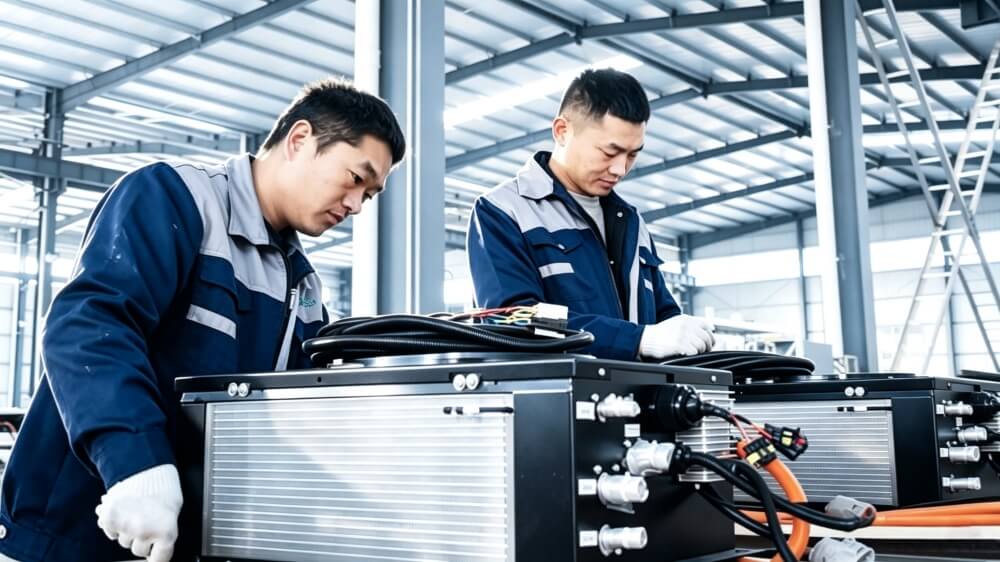 Battery Thermal Management