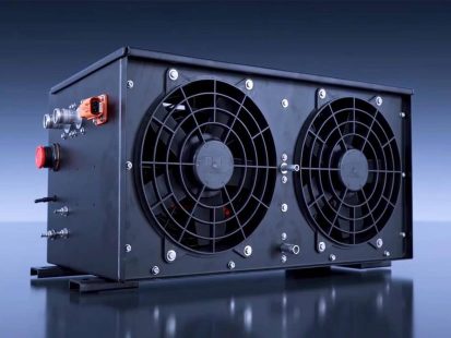 Cooling Battery Pack
