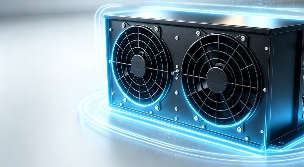 Cooling Battery Pack
