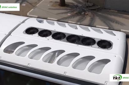 Diesel Bus Air Conditioner
