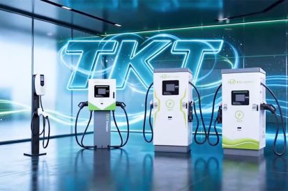 EV Charger Solution Showcase Video