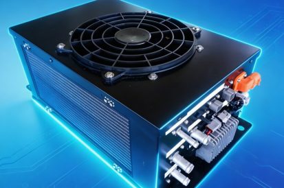Heavy Equipment Battery Chiller Video