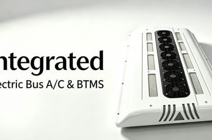 Integrated: A/C & BTMS