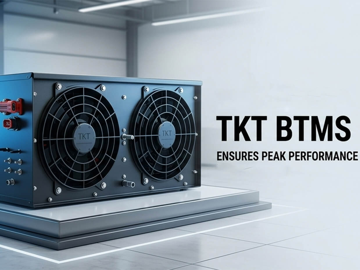 battery chiller