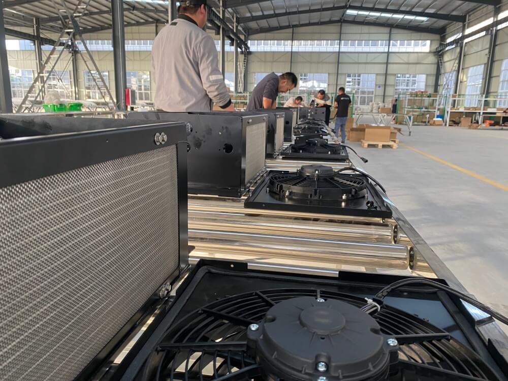 battery chiller manufacturer