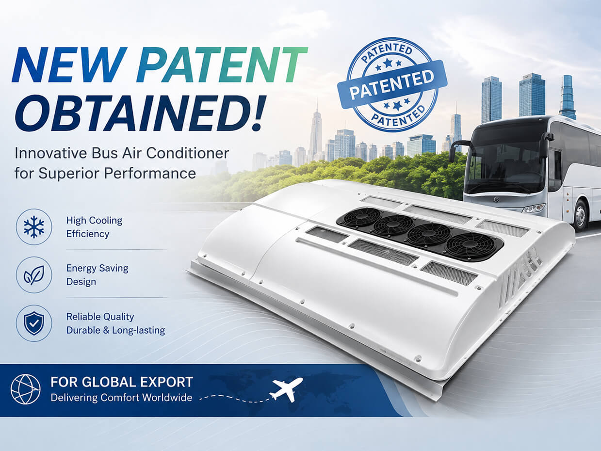 Bus HVAC Systems