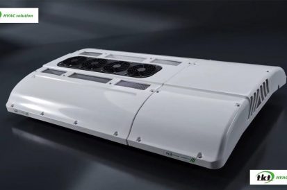 electric Bus Air Conditioner