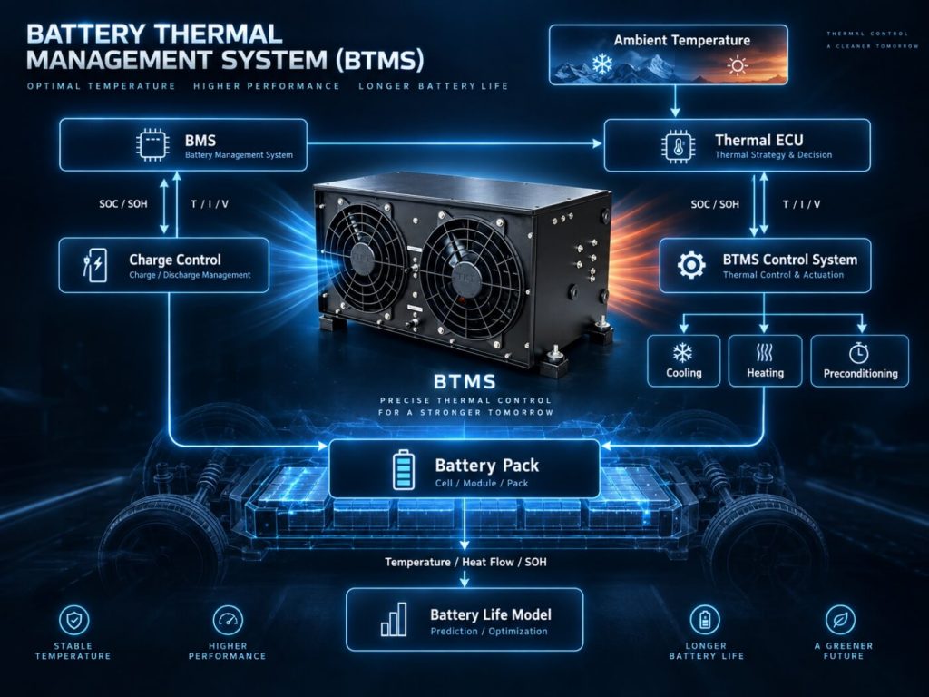 battery thermal management system