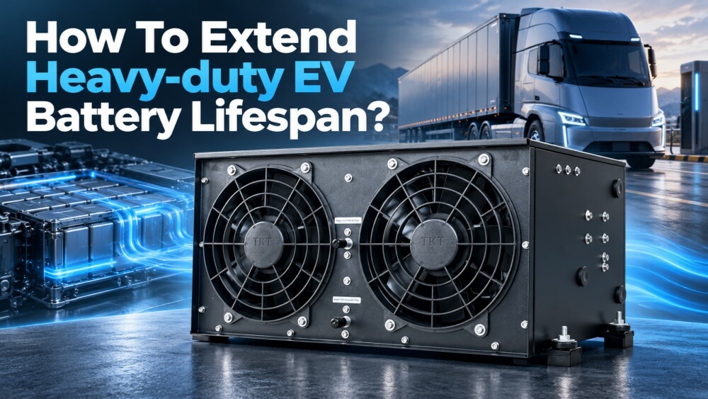 how to extend EV battery lifespan